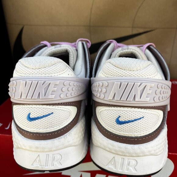NEW Nike Air Huarache Runner DZ3306-101 Light Orewood Brown Men Size 10.5